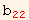 b_ (2  2)^(2  2)
