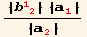 ({b_ (1  2)^(1  2)} {_ 1^1})/{_ 2^2}