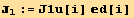 _1 := J1u[i] d[i]