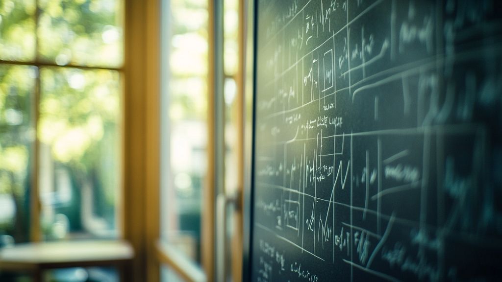 Analyse des données : le rôle des mathématiques dans les big data