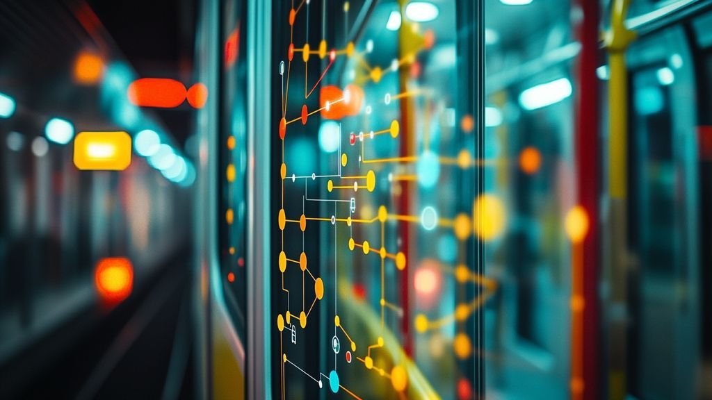 Applications de la théorie des graphes dans la vie réelle