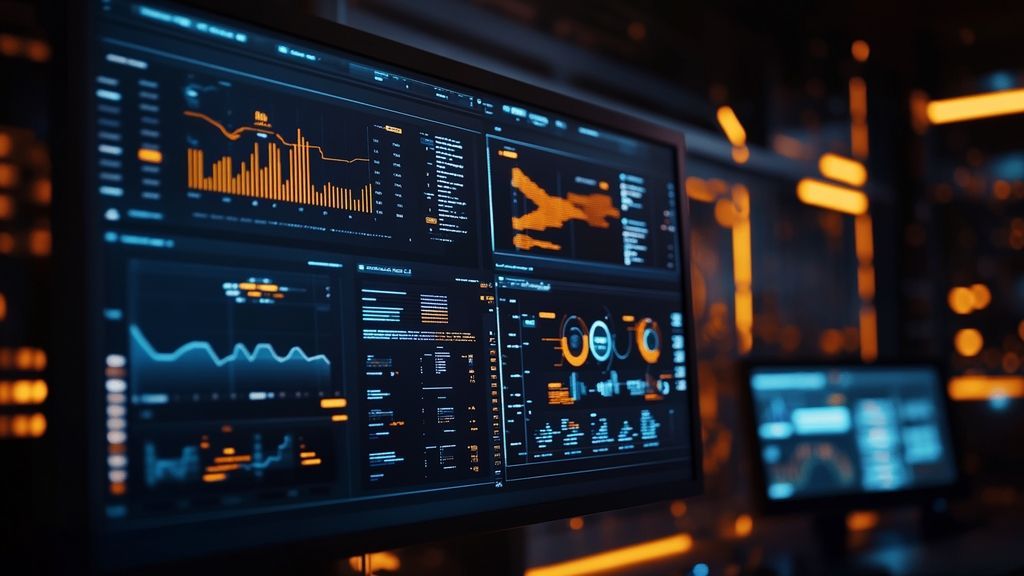 Big data : comprendre et exploiter les données à grande échelle