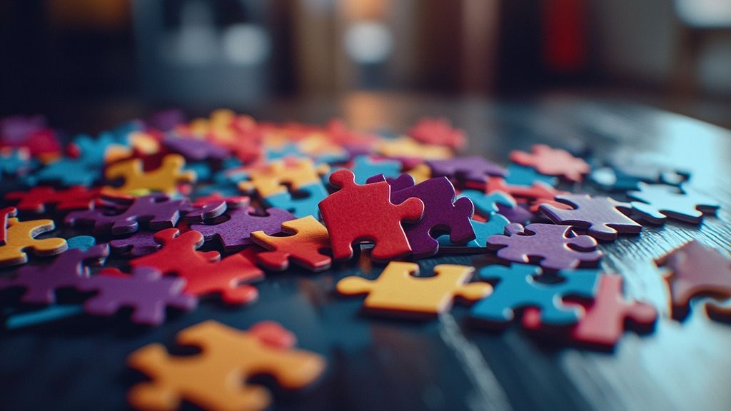 Comment les énigmes mathématiques stimulent le cerveau