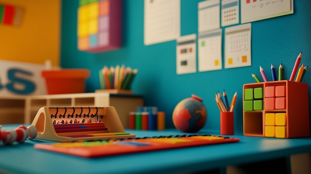Comment transformer les devoirs de mathématiques en activité créative