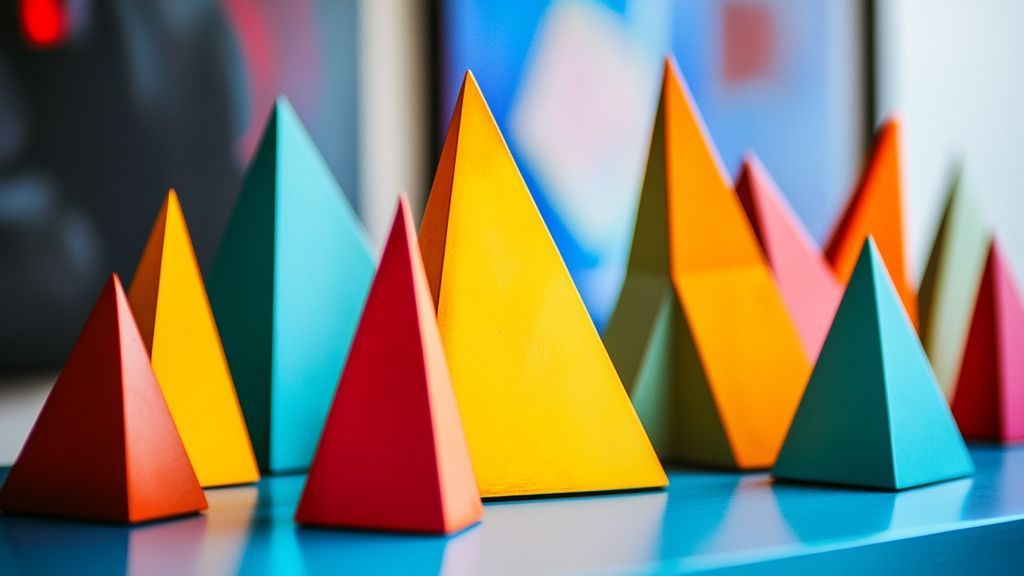 Comment utiliser les arts visuels pour enseigner les mathématiques