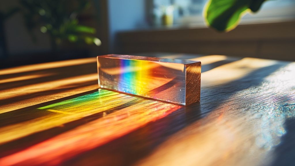 Comprendre la lumière et ses propriétés en physique