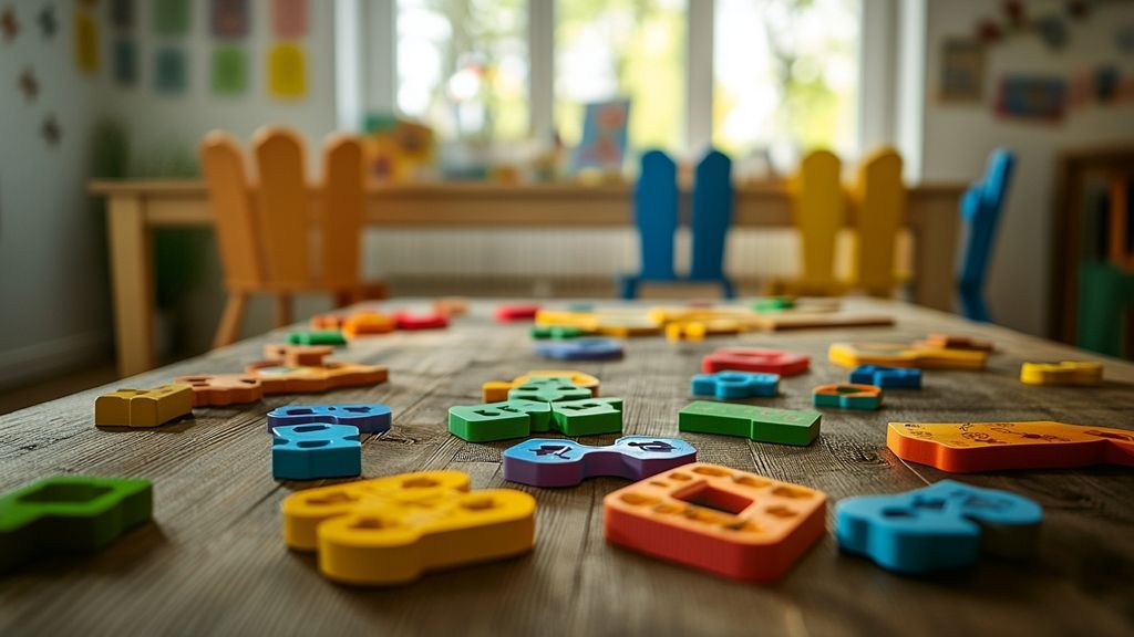 Créer un atelier d’apprentissage des mathématiques à la maison