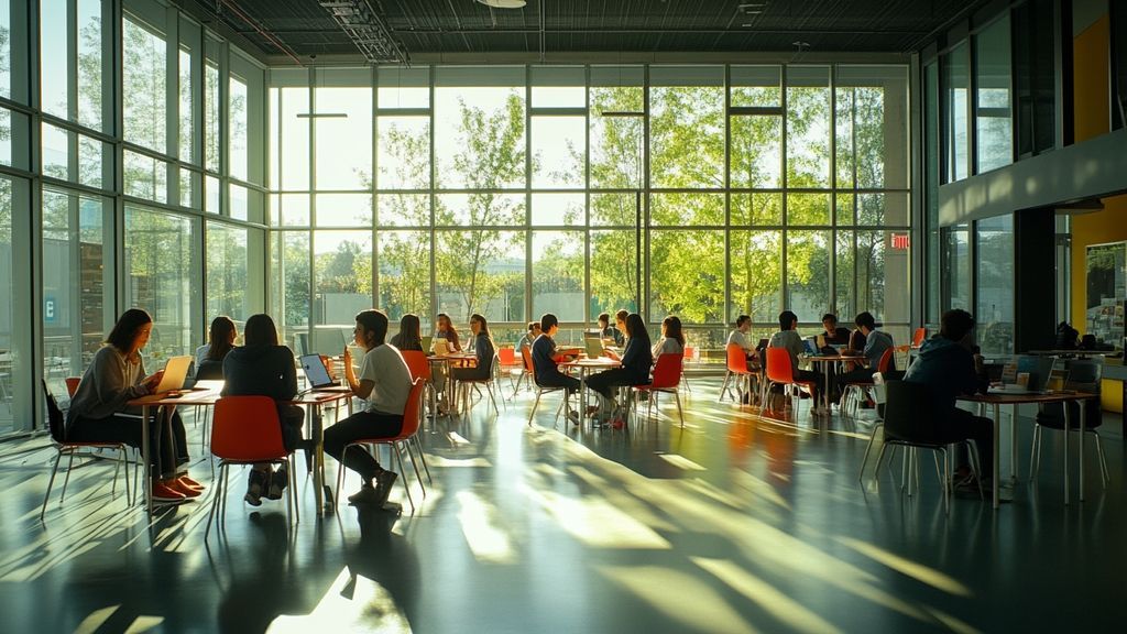 Formations en informatique : choisir entre universités, écoles et options en ligne
