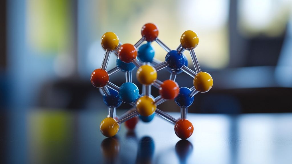 La chimie dans l'univers : les bases de la vie