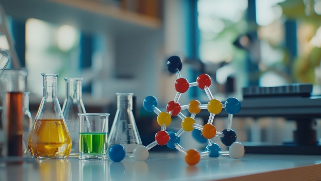 La chimie et la physique : points communs et différences
