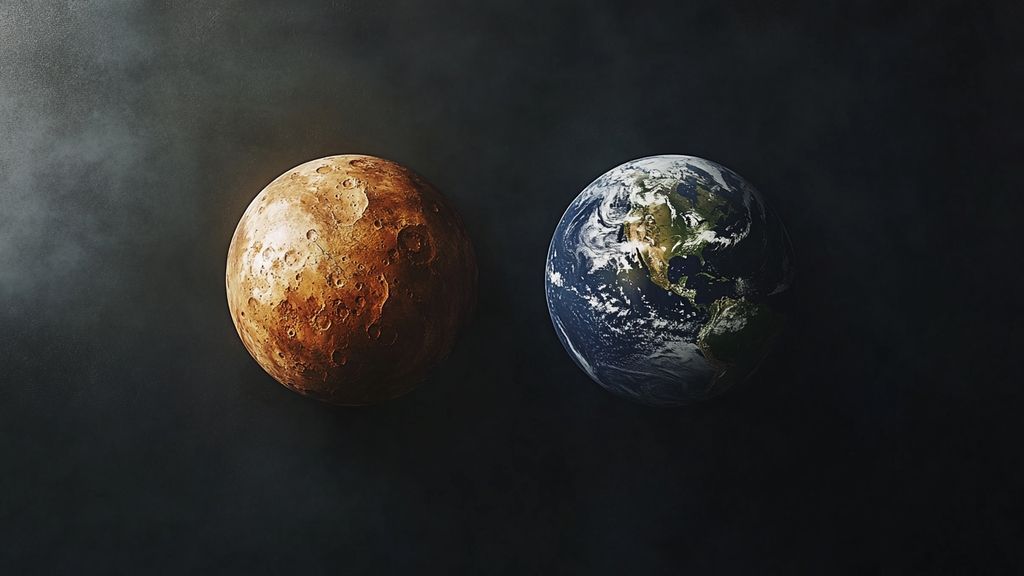La géophysique appliquée à d'autres planètes