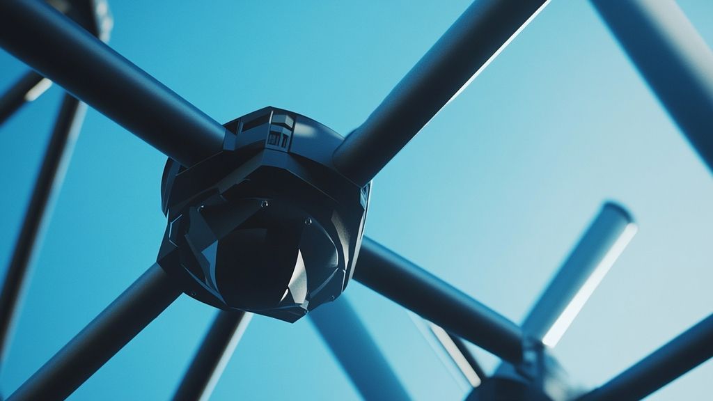 La physique des drones : stabilité et vol