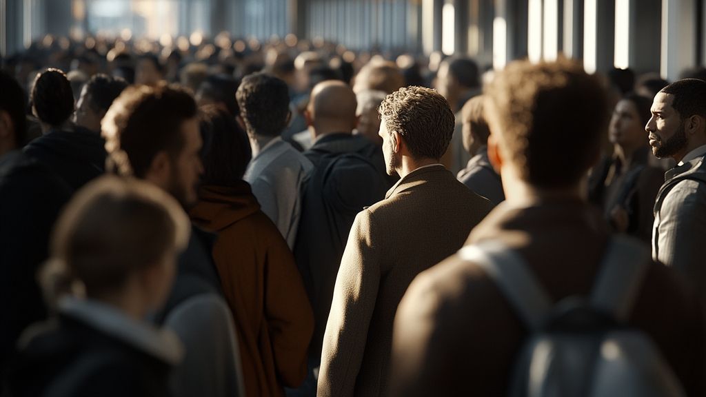 La sociophysique : modélisation des comportements humains