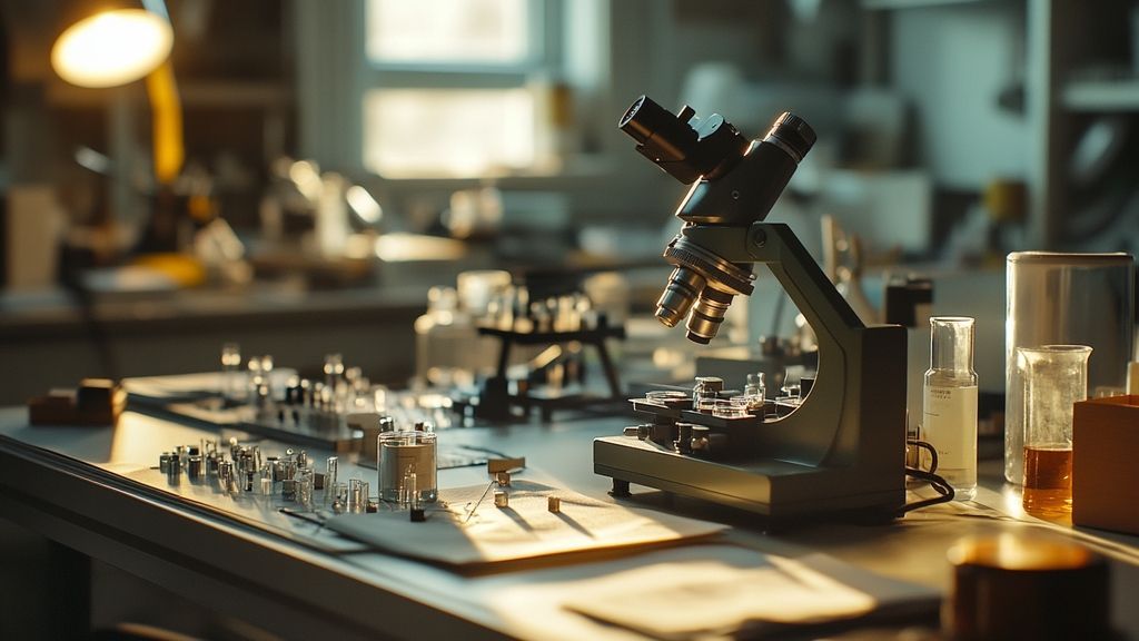 L'astrobiologie : comprendre la possibilité de la vie ailleurs