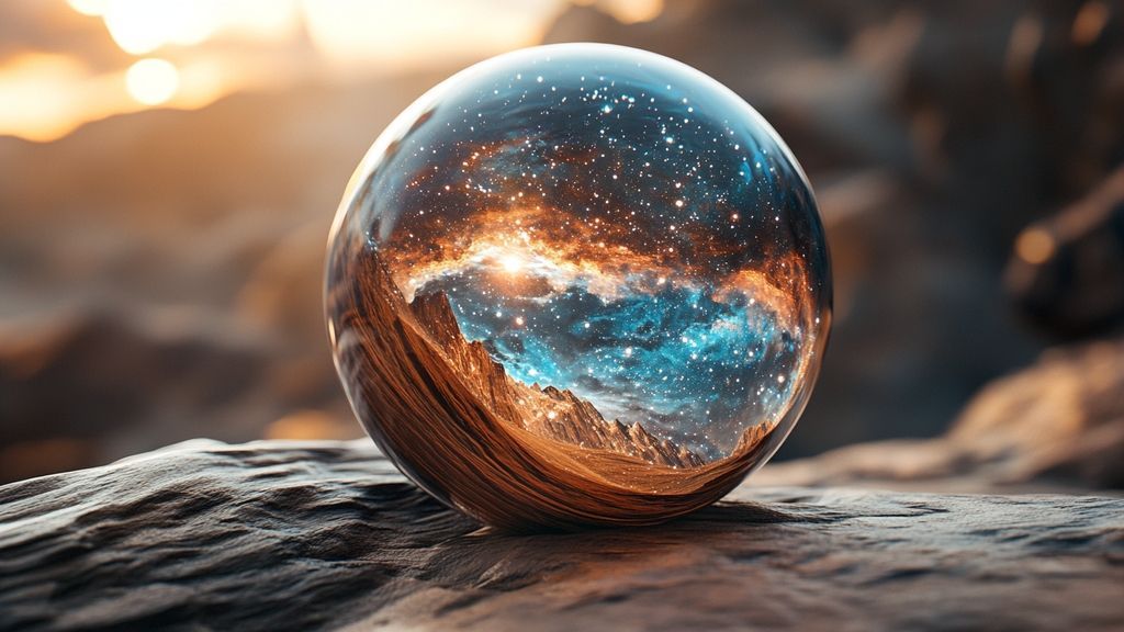 Le principe holographique en physique : tout est surface ?