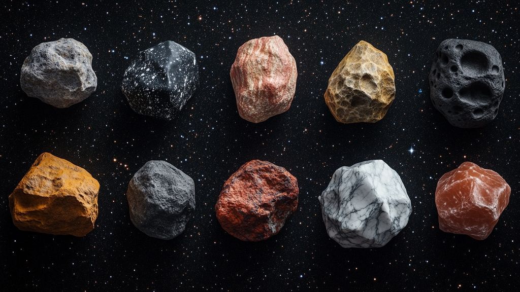 Les astéroïdes : entre menaces et opportunités scientifiques