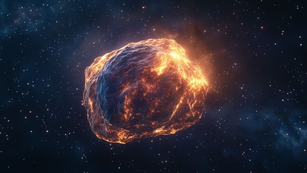 Les éclats gamma : explosions les plus puissantes de l'univers