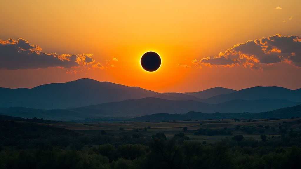 Les éclipses solaires et lunaires : explications et observations