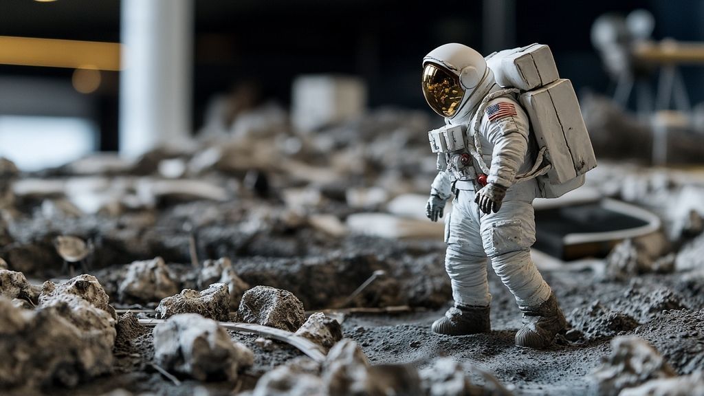 Les défis de la médecine spatiale