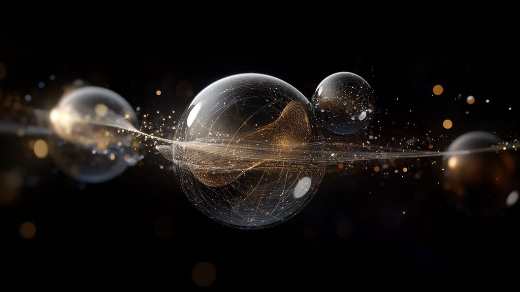 Les dimensions cachées en physique théorique