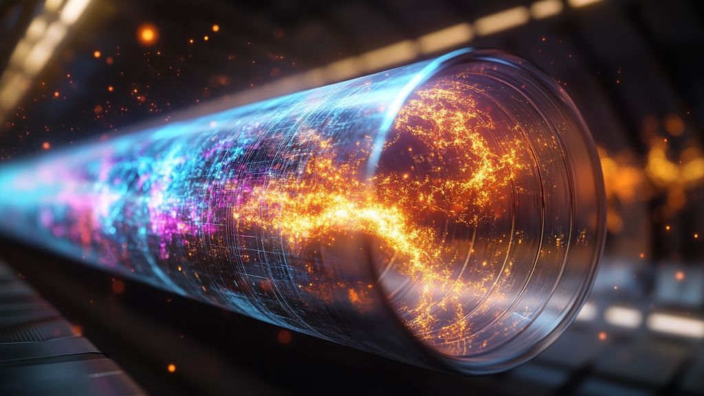 Les fluctuations du fond diffus cosmologique