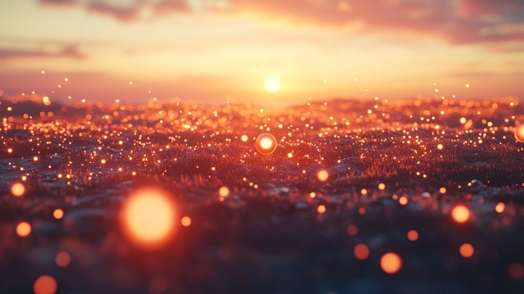 Les fossiles lumineux : la lumière des débuts de l'univers