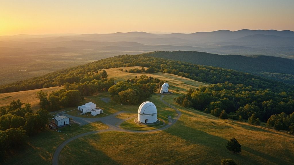 Les grands télescopes terrestres pour la cosmologie