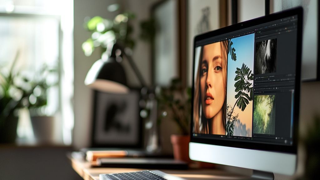 Les meilleurs logiciels de retouche photo en 2025 : notre sélection