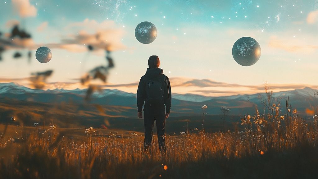 Les multivers : science ou fiction