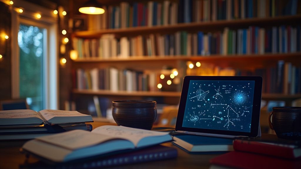 Les plateformes YouTube pour s'initier à la physique