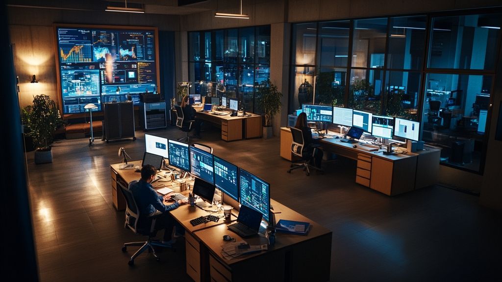 Les réseaux informatiques : comprendre le fonctionnement en profondeur