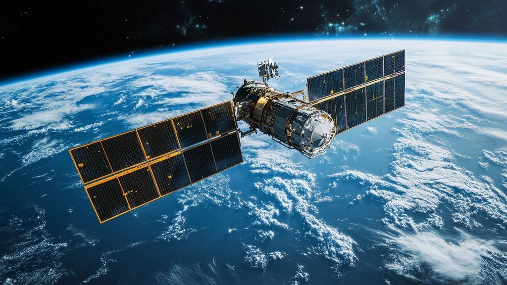 Les satellites d'observation de la Terre : technologies et applications