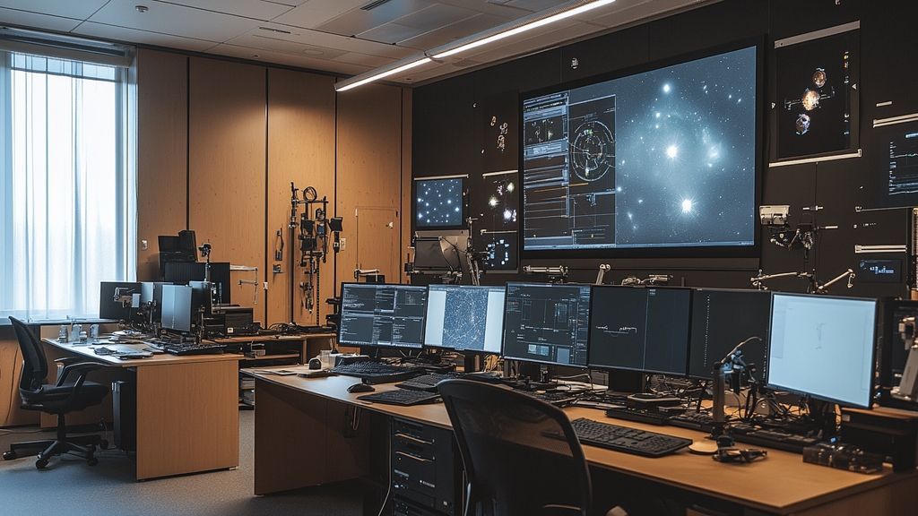 Les simulations numériques en cosmologie : créer l'univers en laboratoire