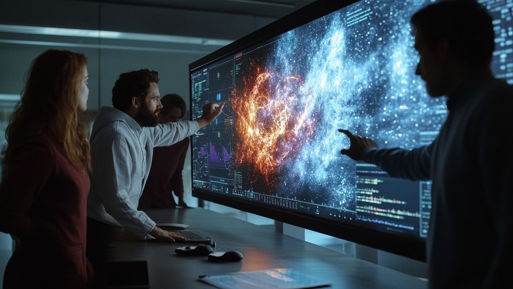 Les superordinateurs au service de l’astrophysique