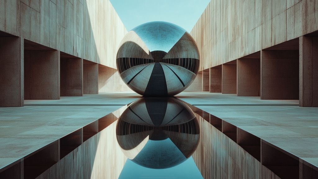 Les transformations géométriques en mathématiques avancées