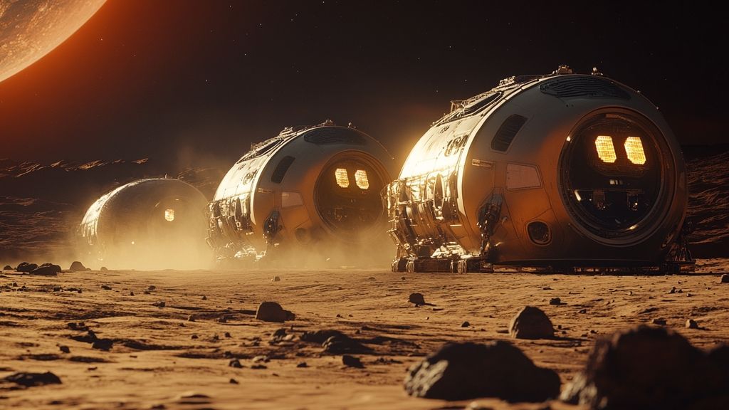 L'exploration du système solaire : enjeux et découvertes