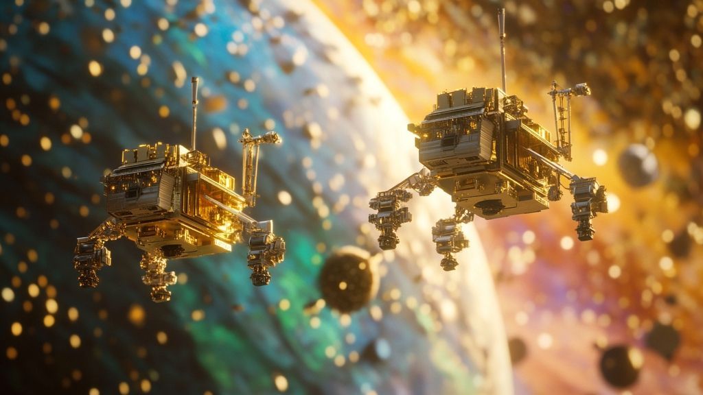 L’histoire de l’exploration spatiale : des débuts aux missions modernes