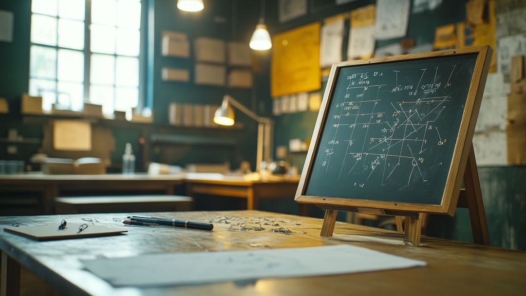 L'impact des mathématiques sur la révolution industrielle