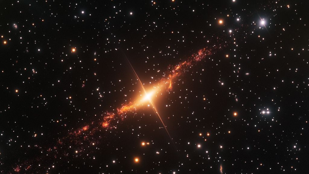 L'influence des quasars sur l’évolution des galaxies
