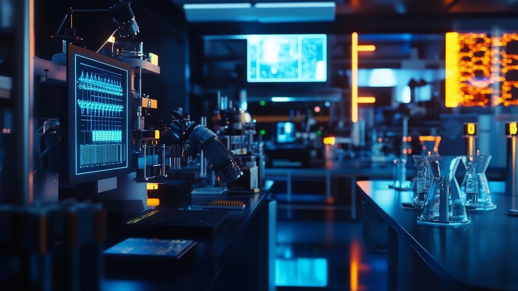 L'informatique quantique : entre potentiel révolutionnaire et limites technologiques