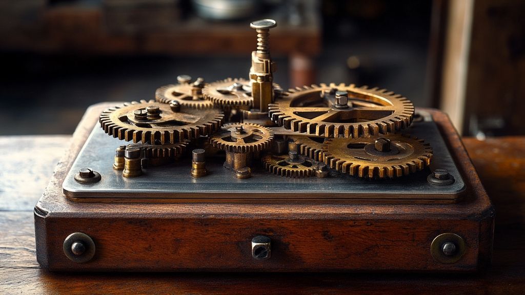 L’évolution des outils de calcul : de l’abacus aux ordinateurs