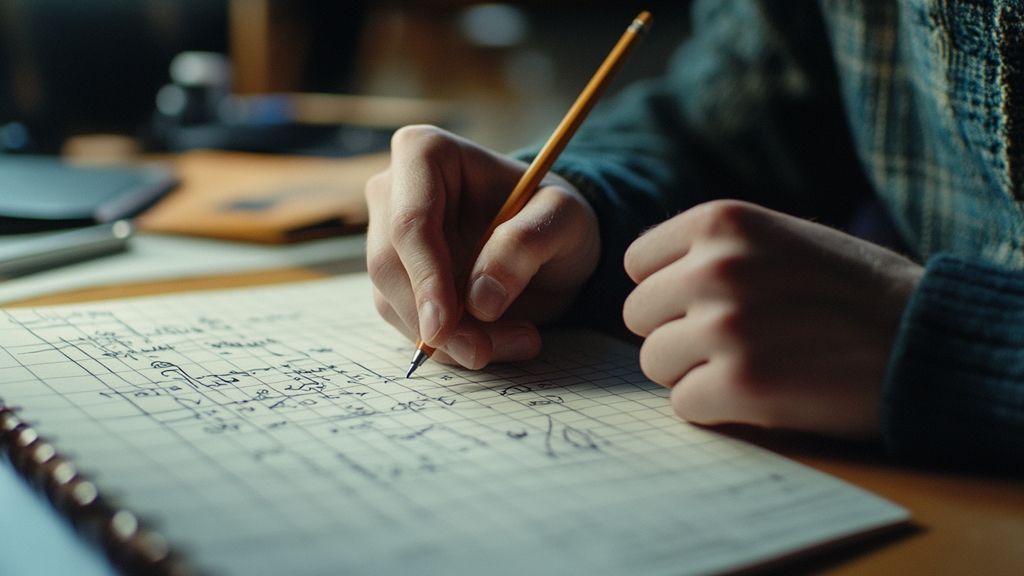 Résolution d'équations différentielles : méthodologies simplifiées