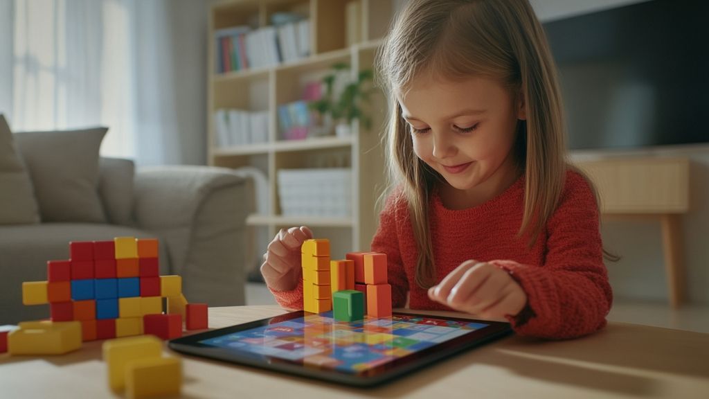 Top 10 des jeux pour apprendre les mathématiques aux enfants